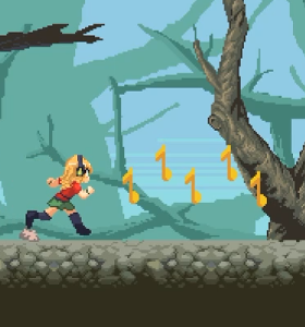 Taddie's Tales Preview